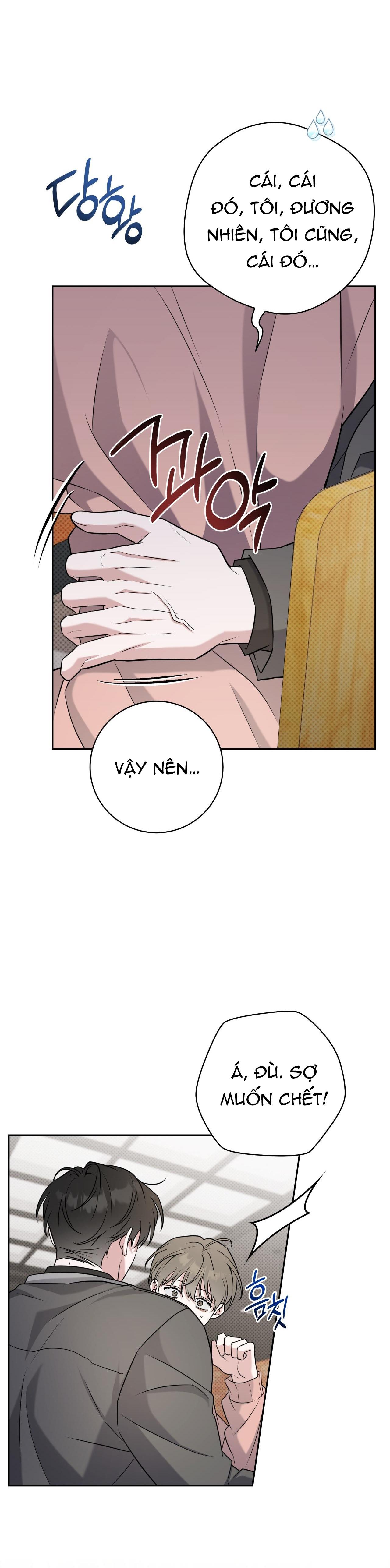(RÔ LAI) Chiến thuật bắt bóng tình yêu Chapter 29 - Next Chapter 30
