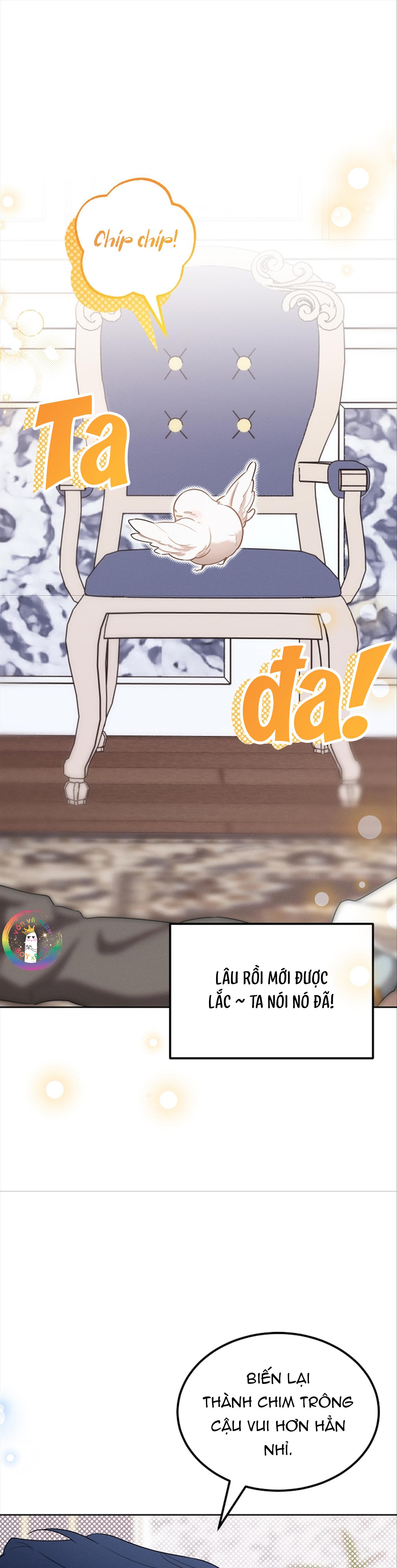 (END) Này, Đừng Có Nhấn Cái Nút Đó! Chapter 32 - Trang 2