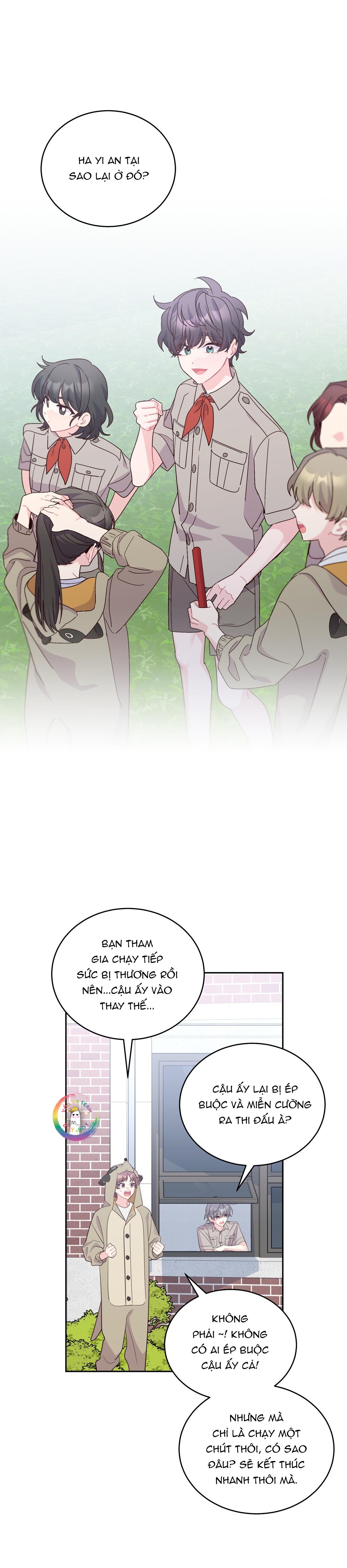 (END) Merry Marbling Chapter 89 - Trang 2