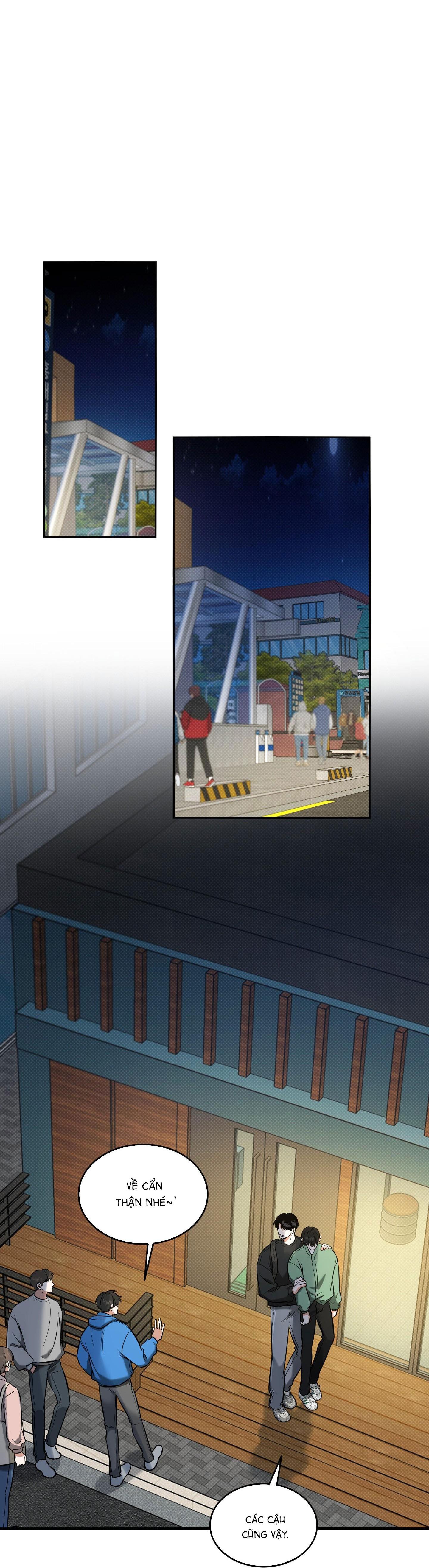 |DROP| Hưởng Lợi Chapter 12 - Trang 2