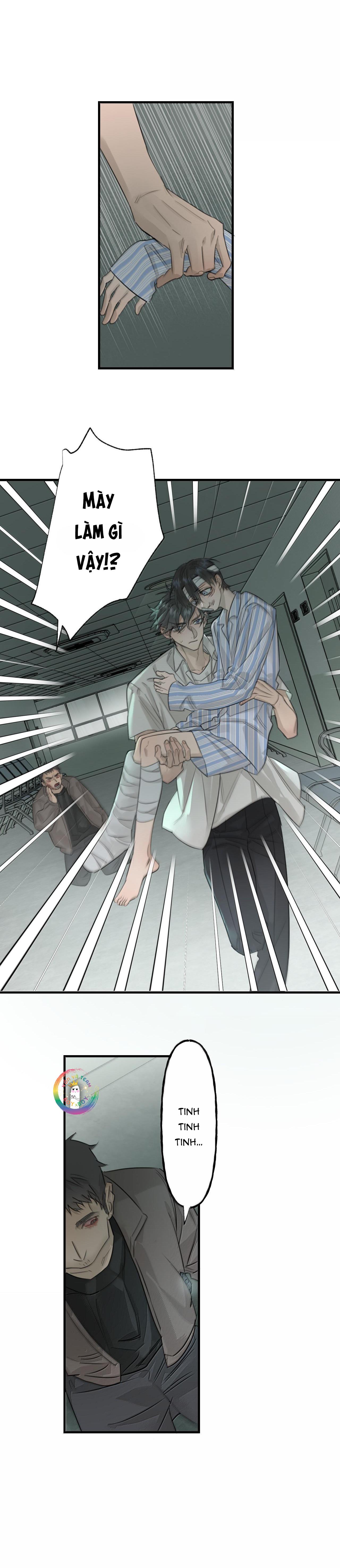 (END) Chiến Lược Dụ Dỗ Chapter 24 - Trang 2
