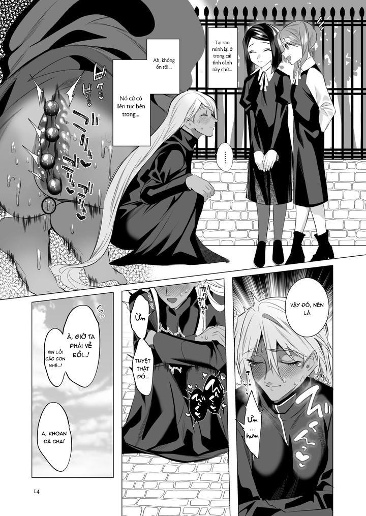 Oneshot ịch ịch Chapter 384 - Trang 3