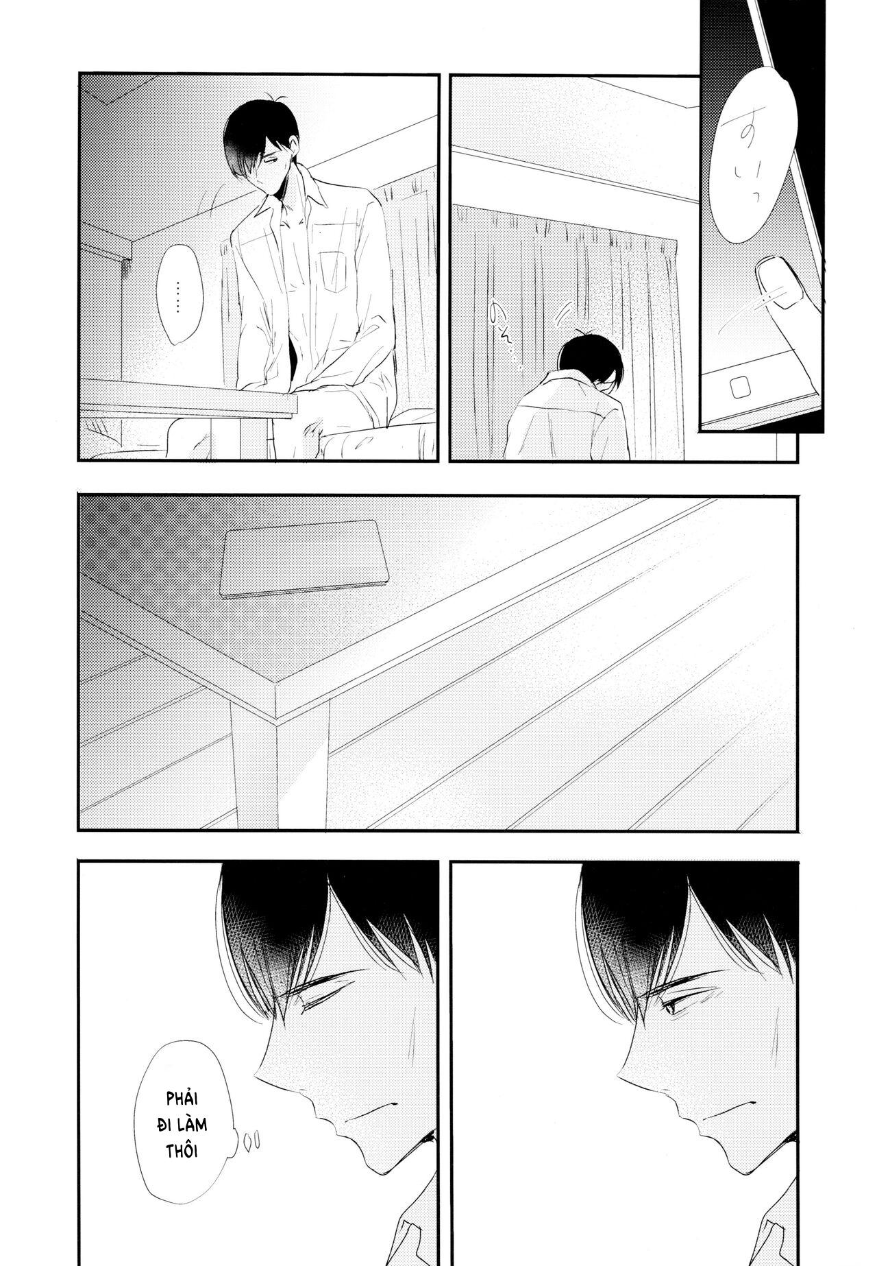 Tổng hợp Boylove Chapter 3.3 - Next Chapter 3.4