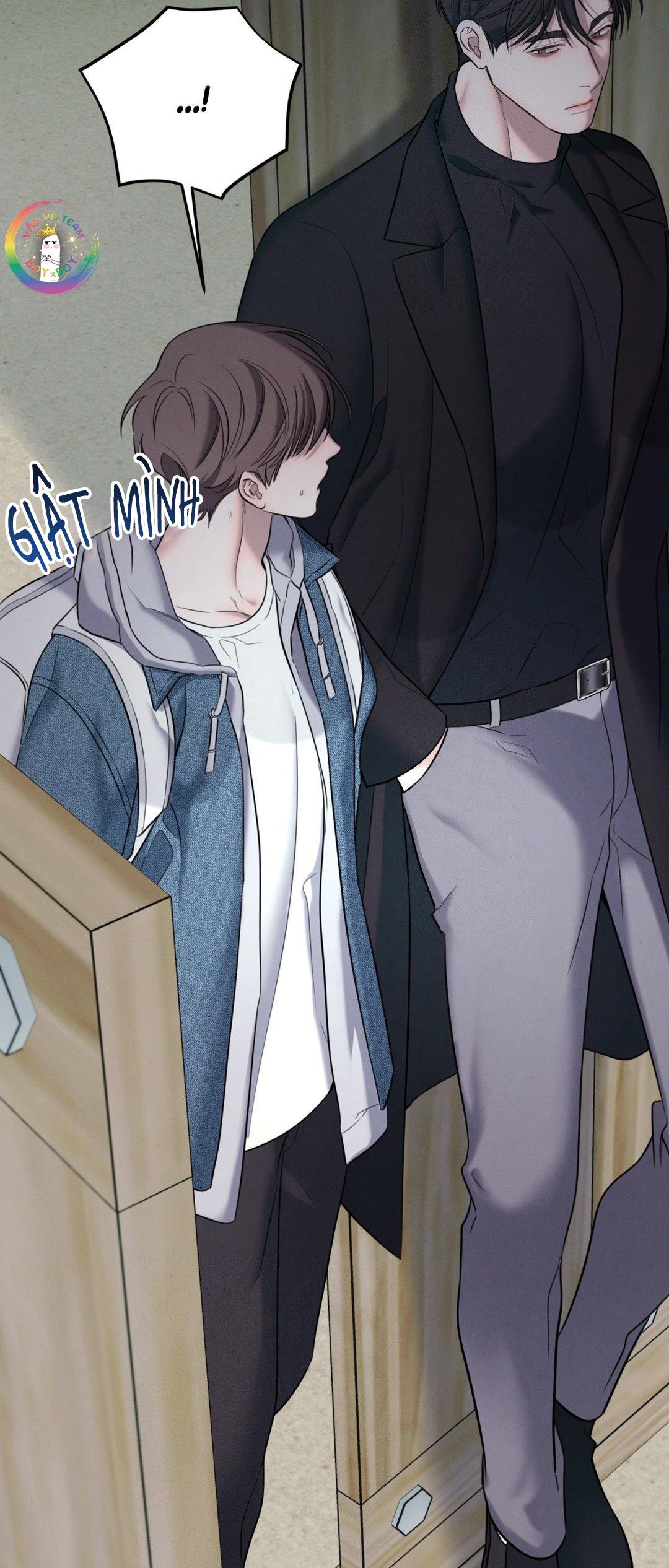 (END) Màn Đêm Không Lối Chapter 21 - Trang 2