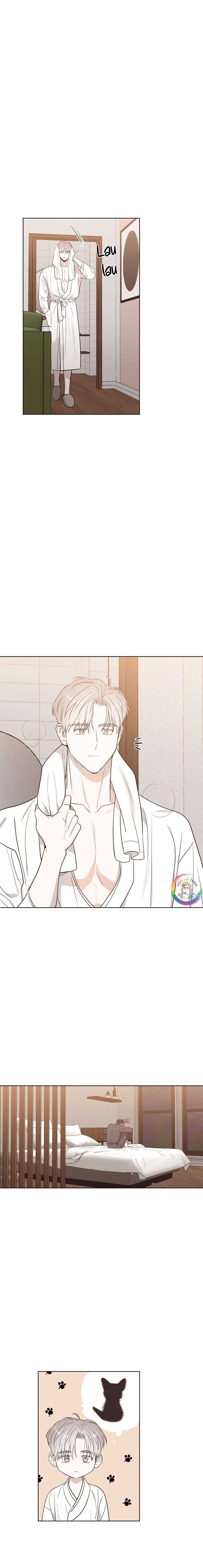 Sparkling Baby Chapter 23 - Next Chapter 24