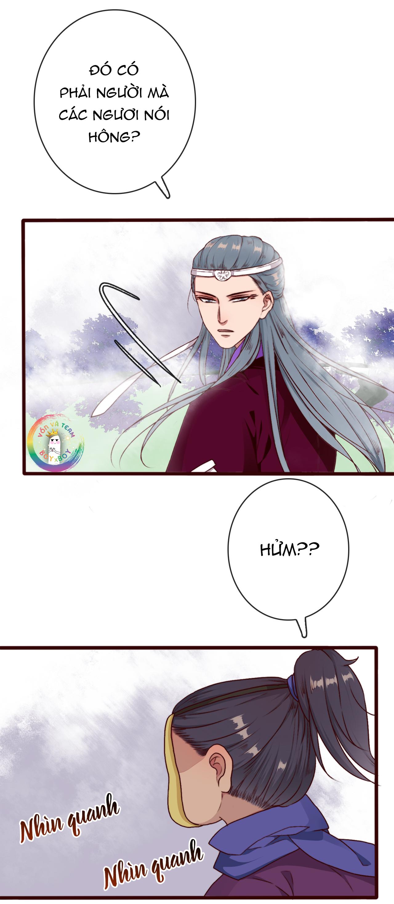 Hạnh Lâm Phương Hoa Chapter 71 - Next Chapter 72
