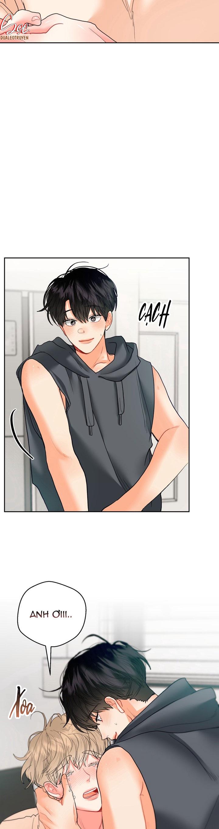 (ABO) OMEGA CỦA ANH TRAI Chapter 14 END - Trang 2