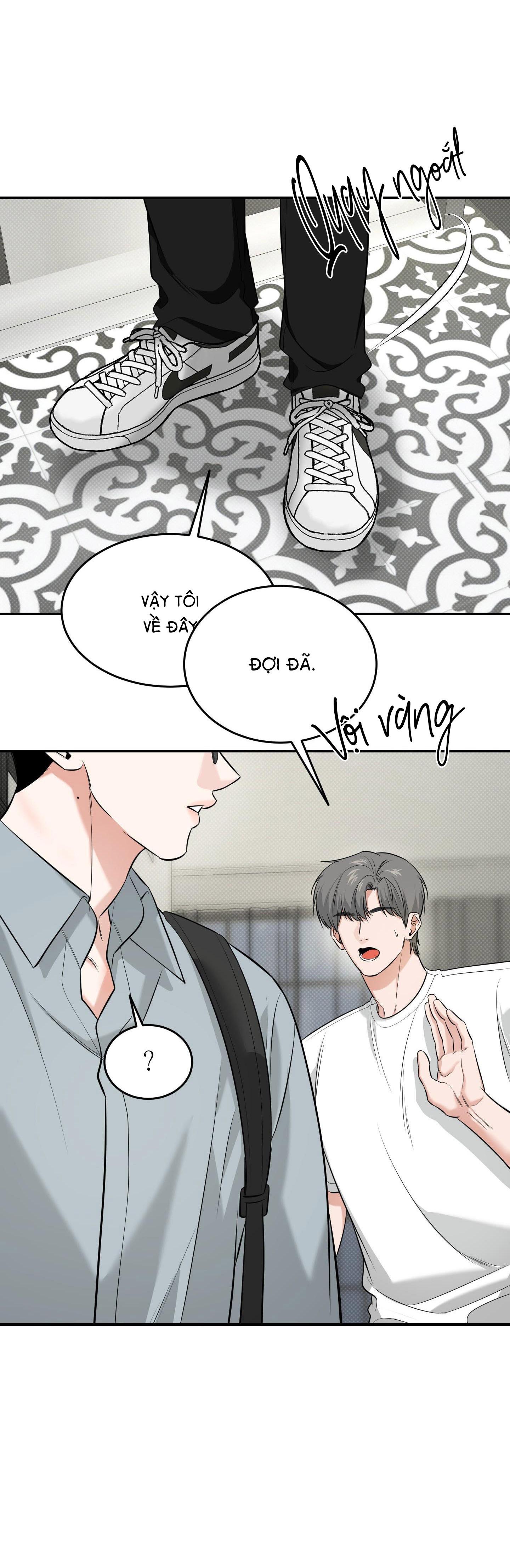 |DROP| Hưởng Lợi Chapter 21 - Trang 2