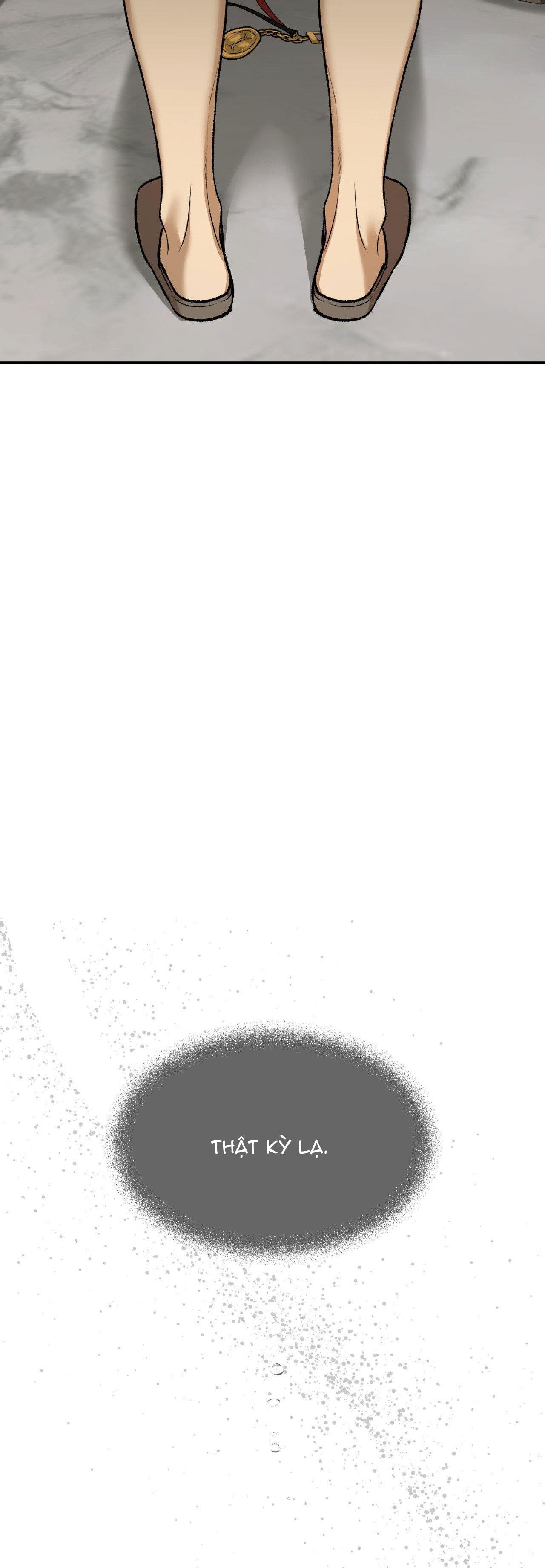 Jinx Chapter 46 Dan vứt JK vào xọt rác :) - Next Chapter 47