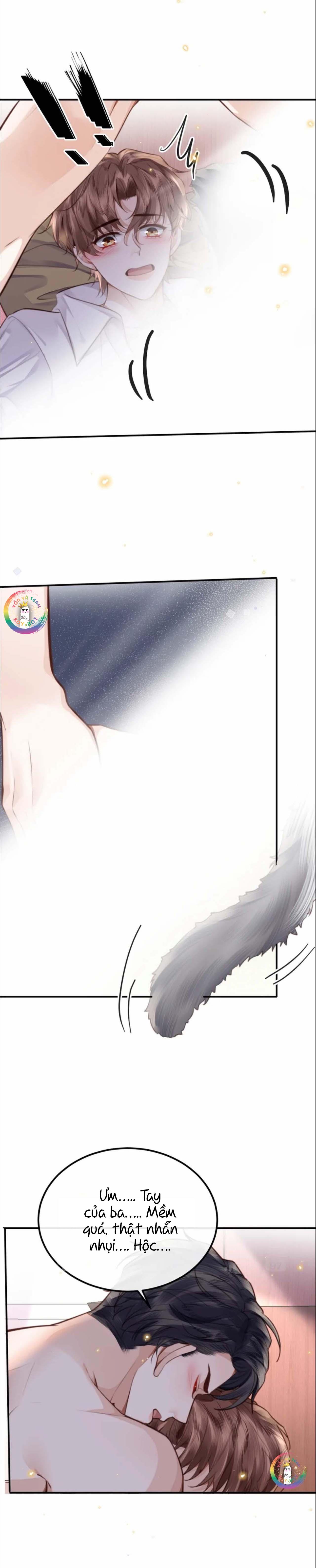 (END) Đặc Chế Cho Riêng Anh Chapter 120.1 Chụt Chụt - Next Chapter 121