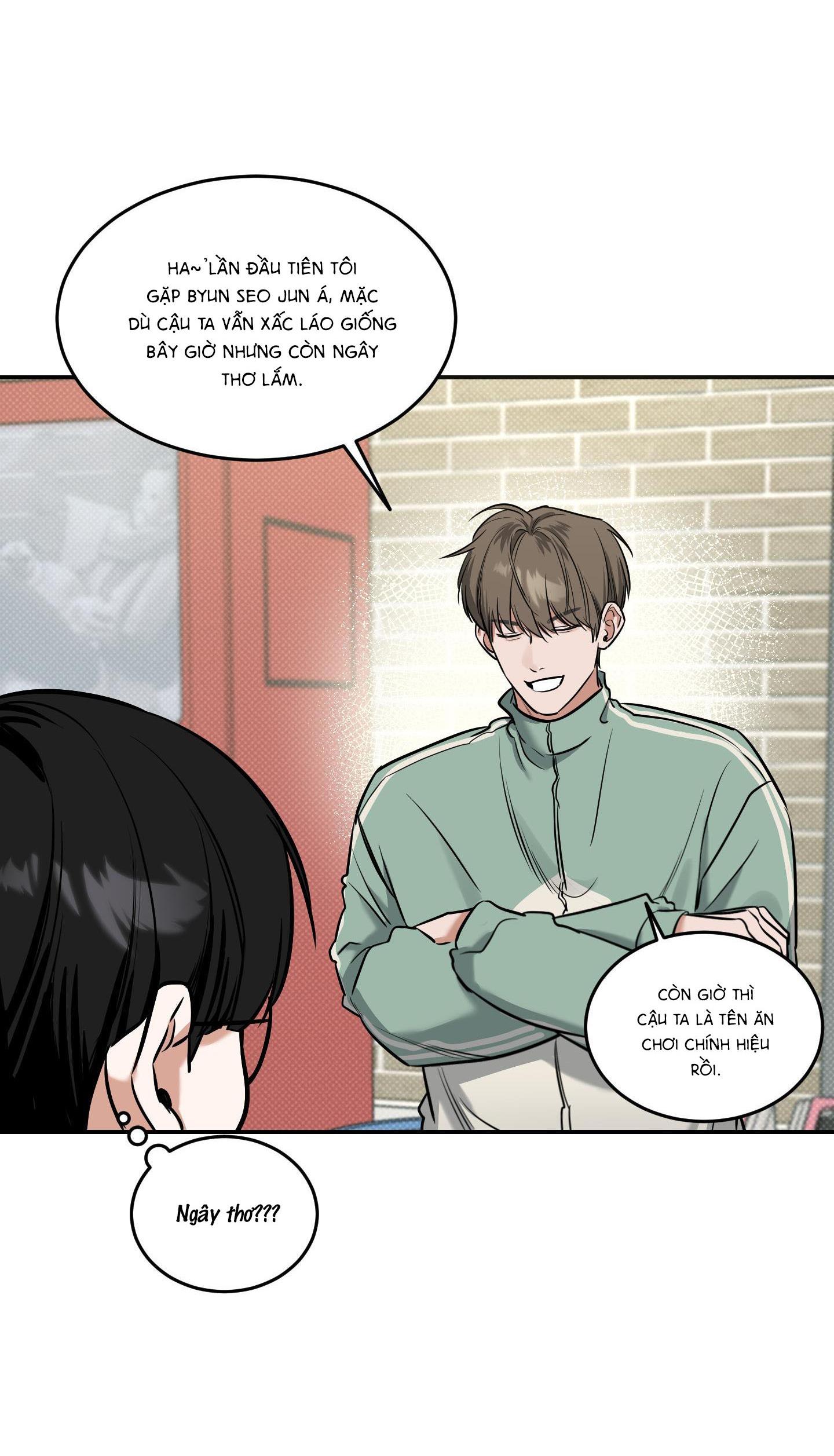 |DROP| Hưởng Lợi Chapter 6 - Trang 2