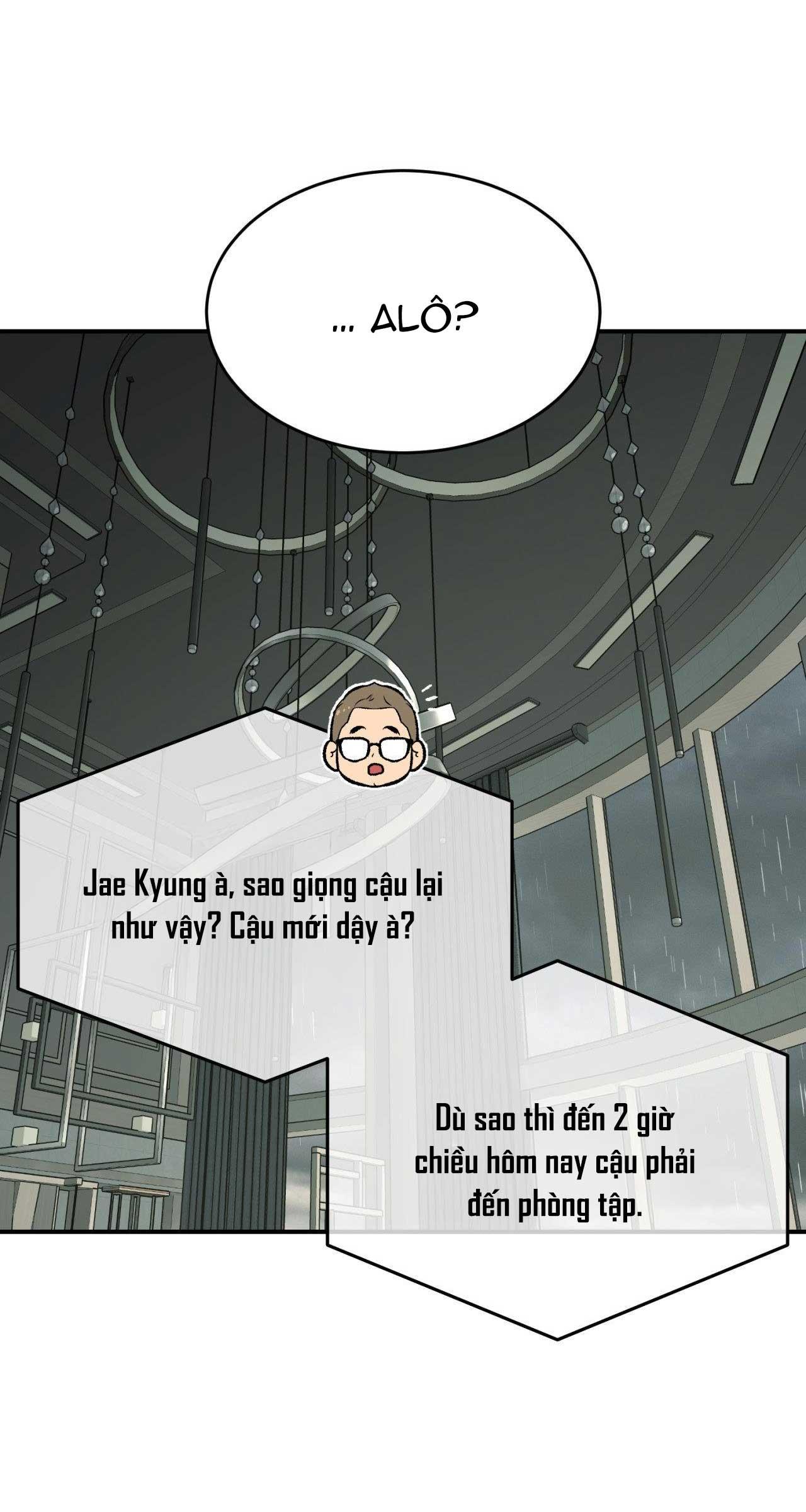 Jinx Chapter 54 SS2 -1 - Next Chapter 55 (2) KHÔNG CỨNG