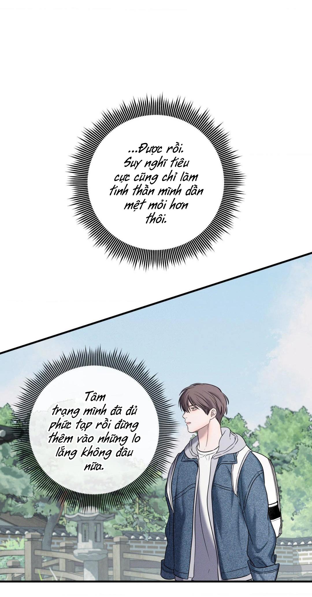 (END) Màn Đêm Không Lối Chapter 21 - Trang 2