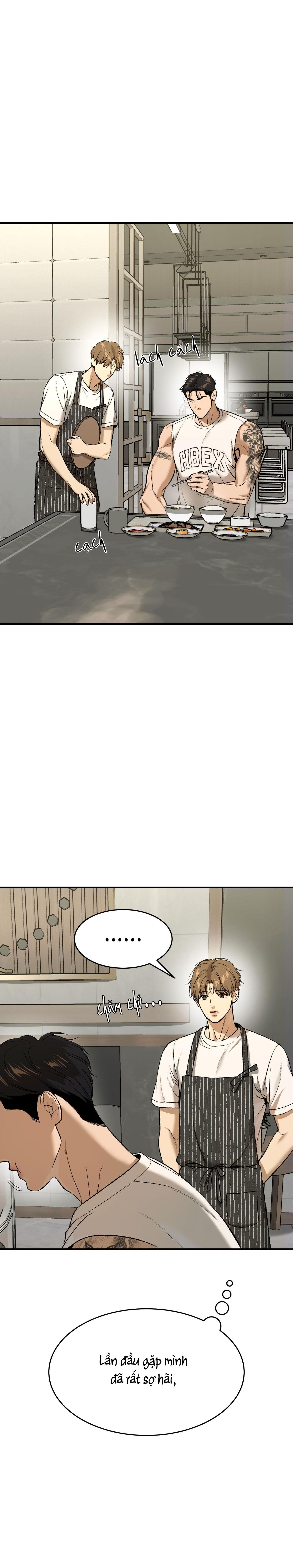 Jinx Chapter 41 - Next Chapter 42