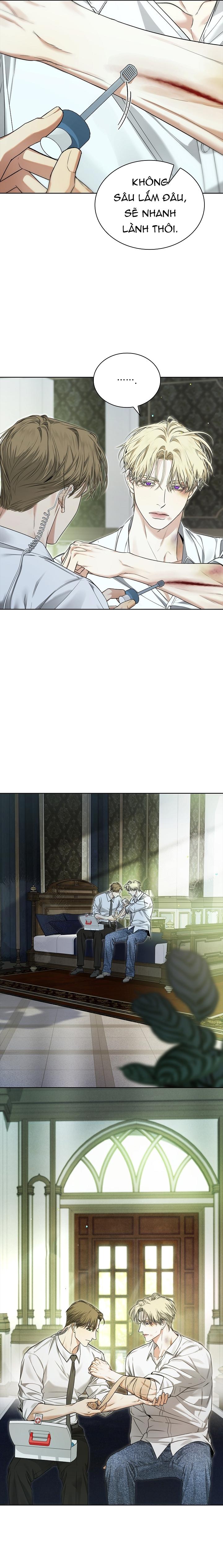 Kiss Me If You Cann Chapter 10 - Trang 2