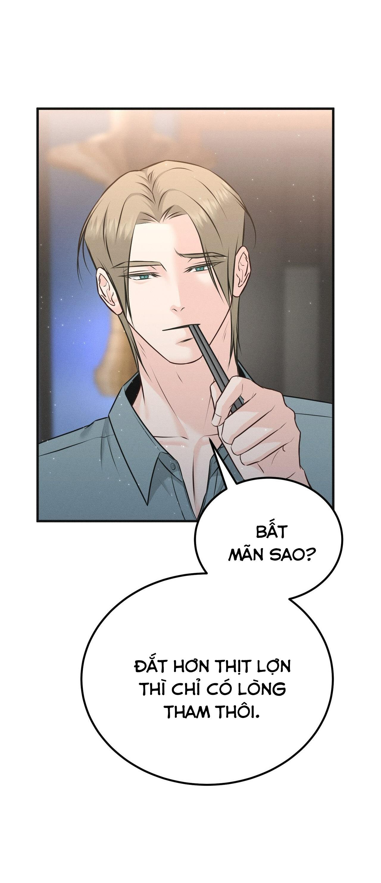 (END) CHỜ CHÚT! ĐỪNG DI CHUYỂN Chapter 10 - Next Chapter 11