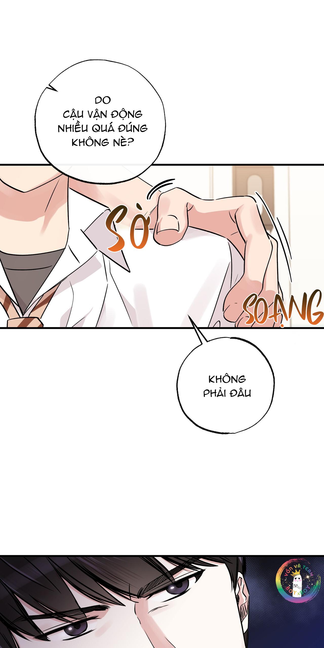 (END) Keep us together Chapter 4 - Trang 2