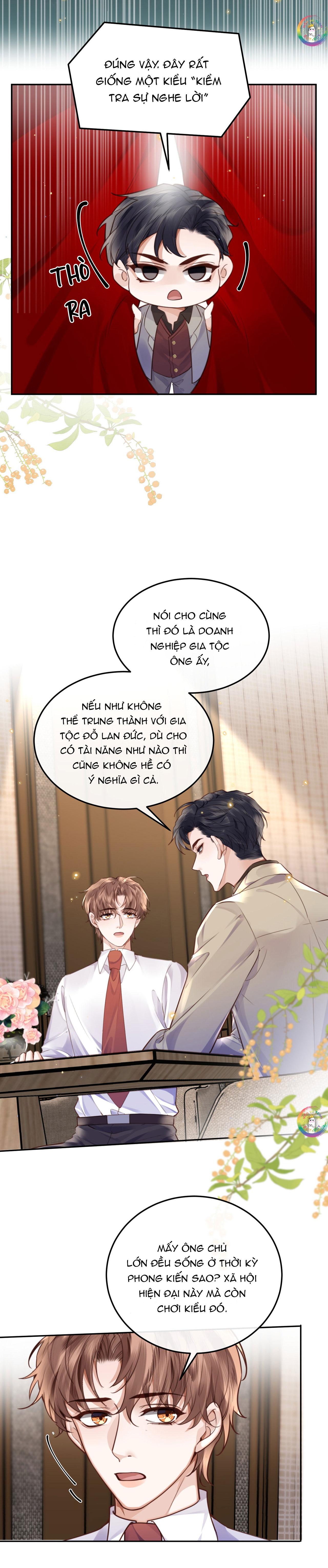 (END) Đặc Chế Cho Riêng Anh Chapter 76 - Next Chapter 76.1 NT