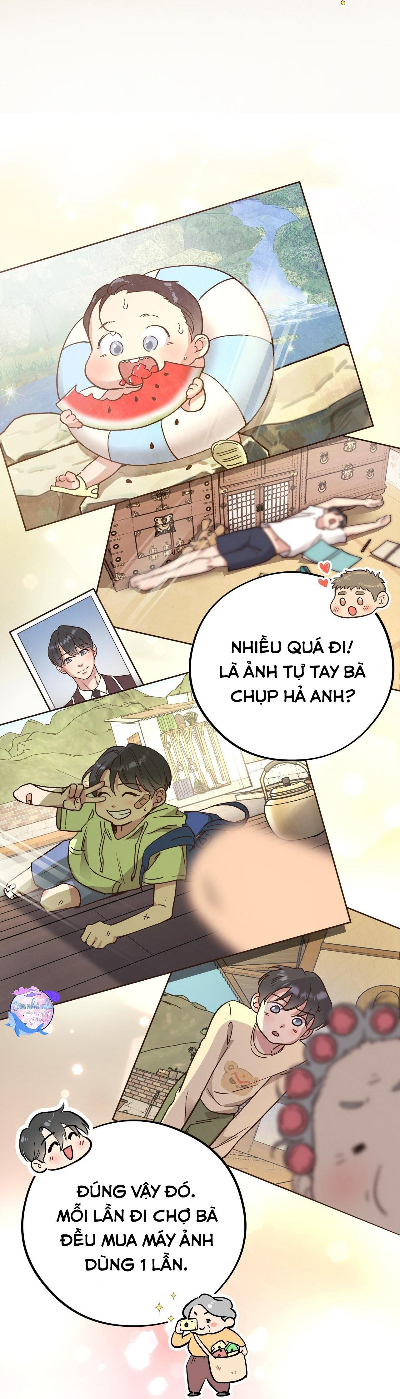 (END) MẬT GẤU Chapter 57 - Trang 2