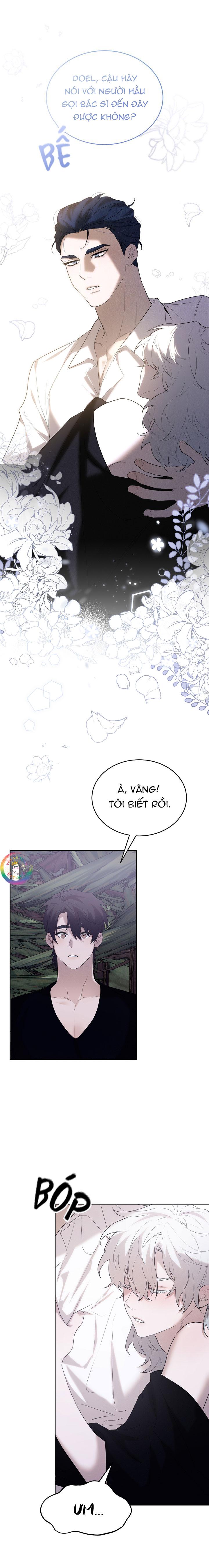 (END) Này, Đừng Có Nhấn Cái Nút Đó! Chapter 19 - Trang 2
