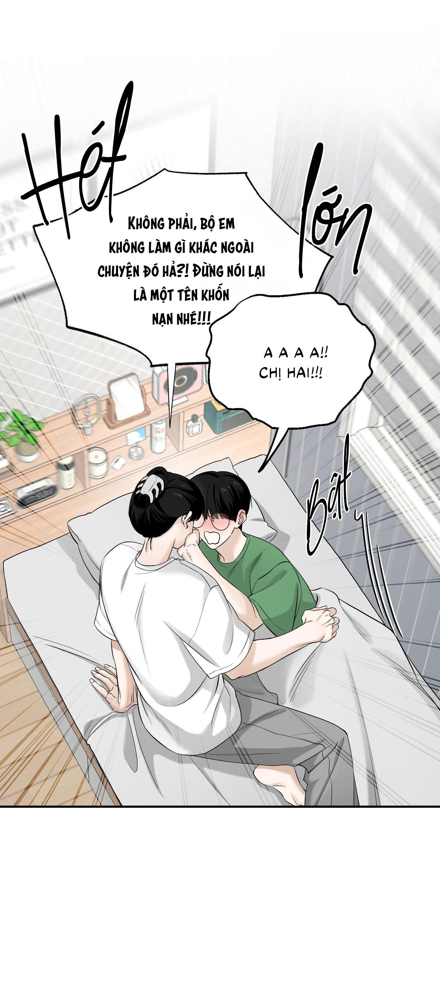 |DROP| Hưởng Lợi Chapter 26 - Trang 2