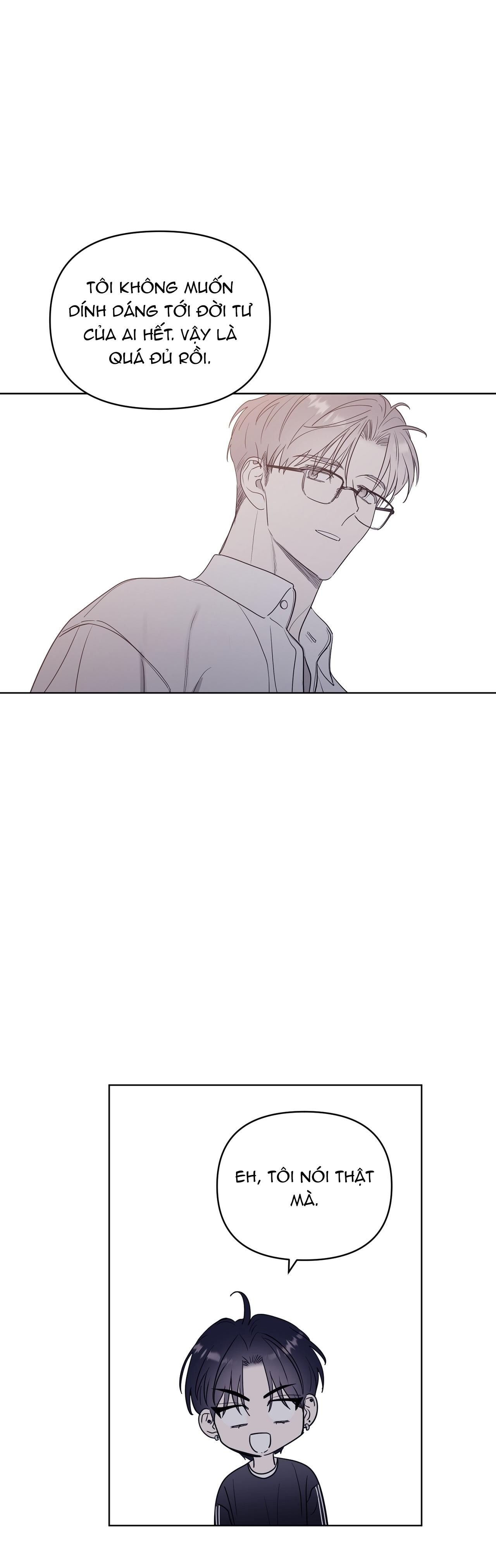 Sparkling Baby Chapter 8 - Next Chapter 9