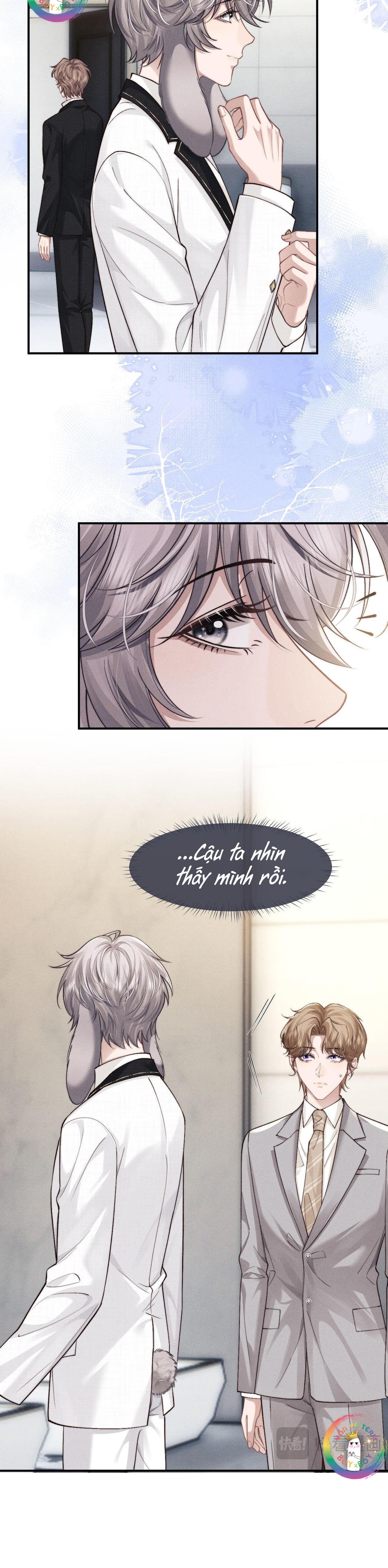 Chấp Sự Thỏ Tai Cụp Chapter 121 - Next Chapter 122