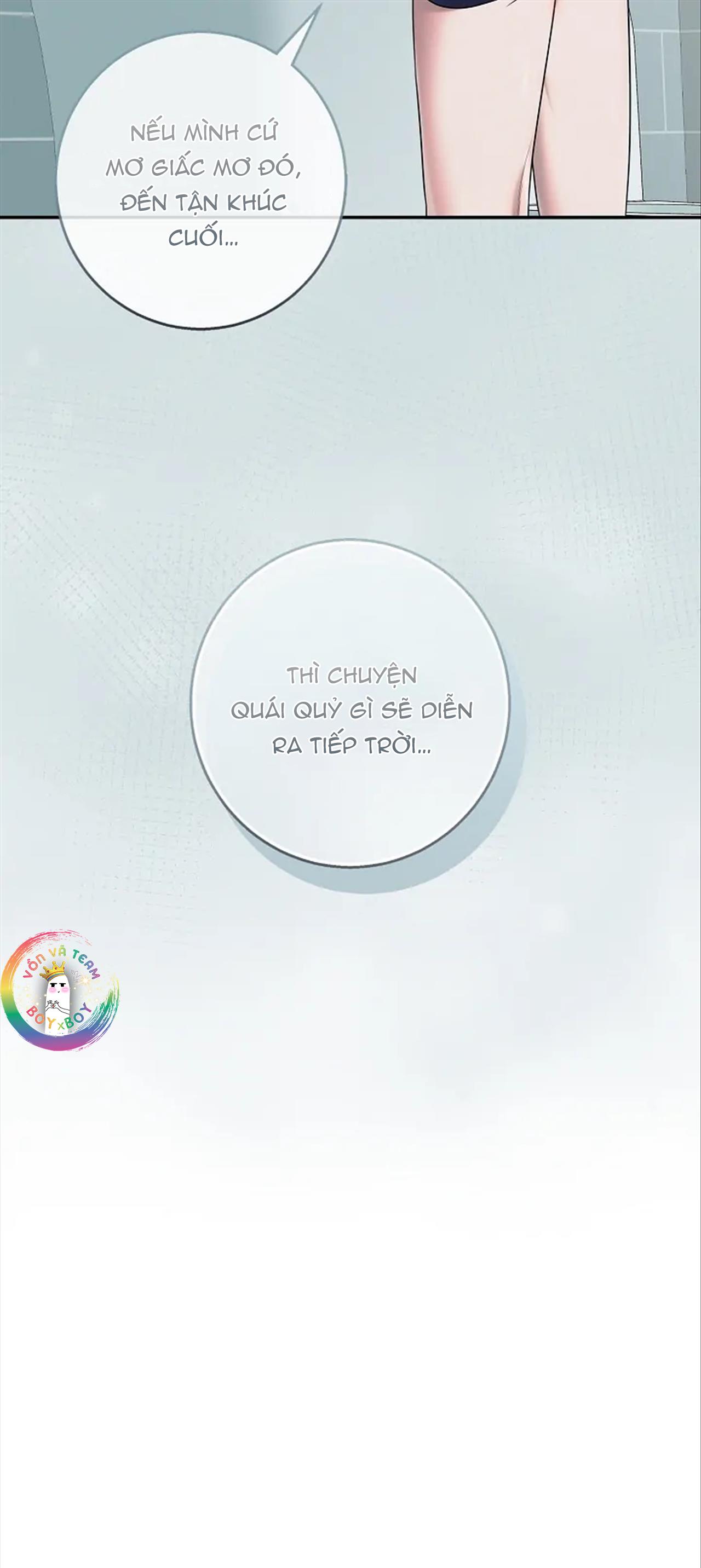 (END) Màn Đêm Không Lối Chapter 12 - Trang 2