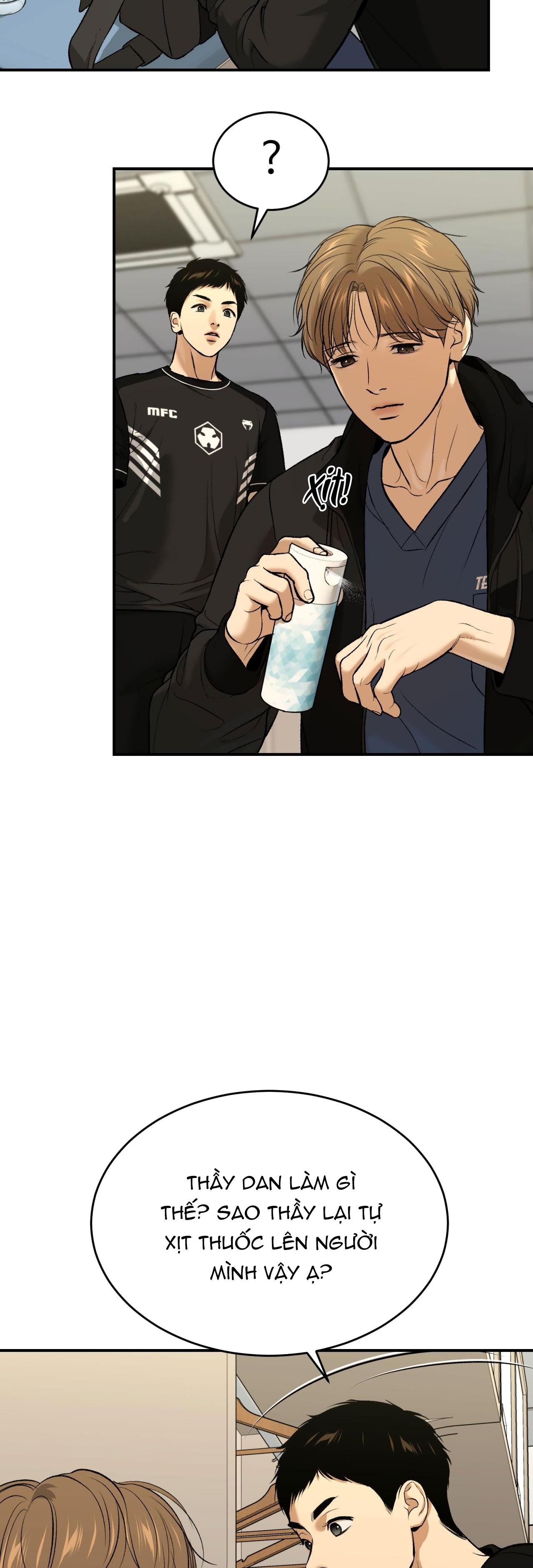 Jinx Chapter 49 - Next Chapter 50