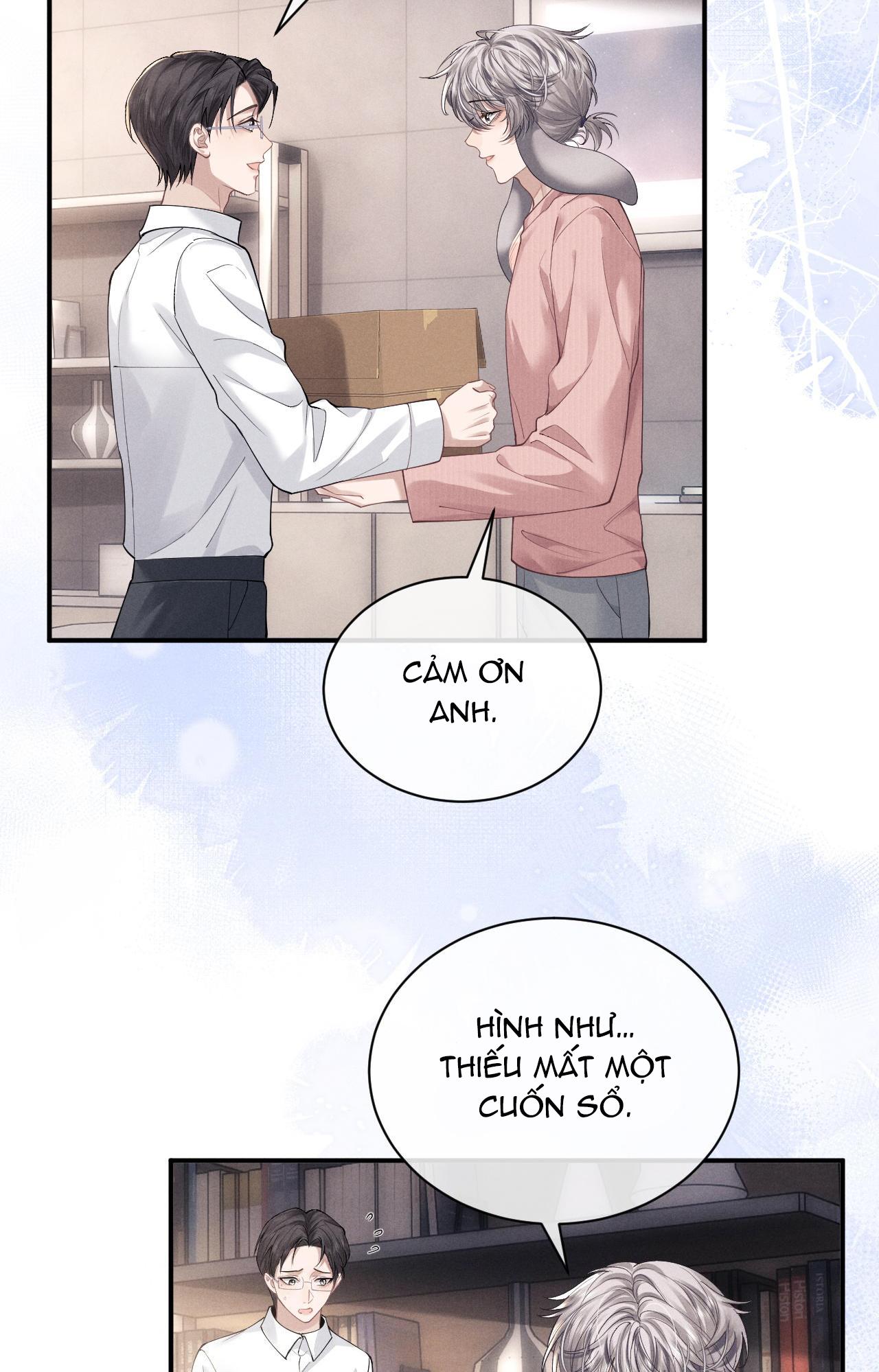 Chấp Sự Thỏ Tai Cụp Chapter 68 - Next Chapter 69
