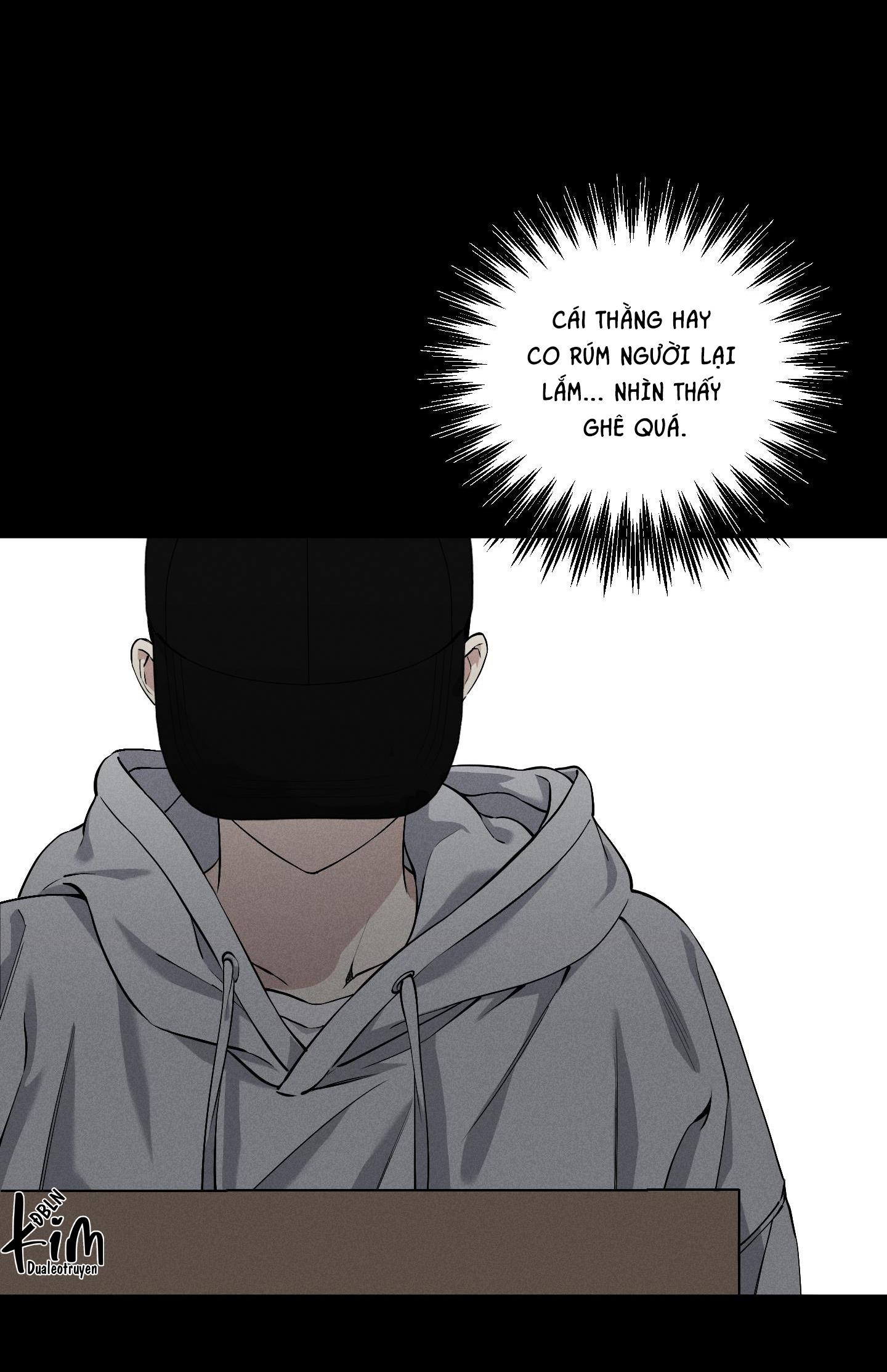 NGHIỆN SEX Chapter 36.1 đa cảm bất an1 - Trang 2