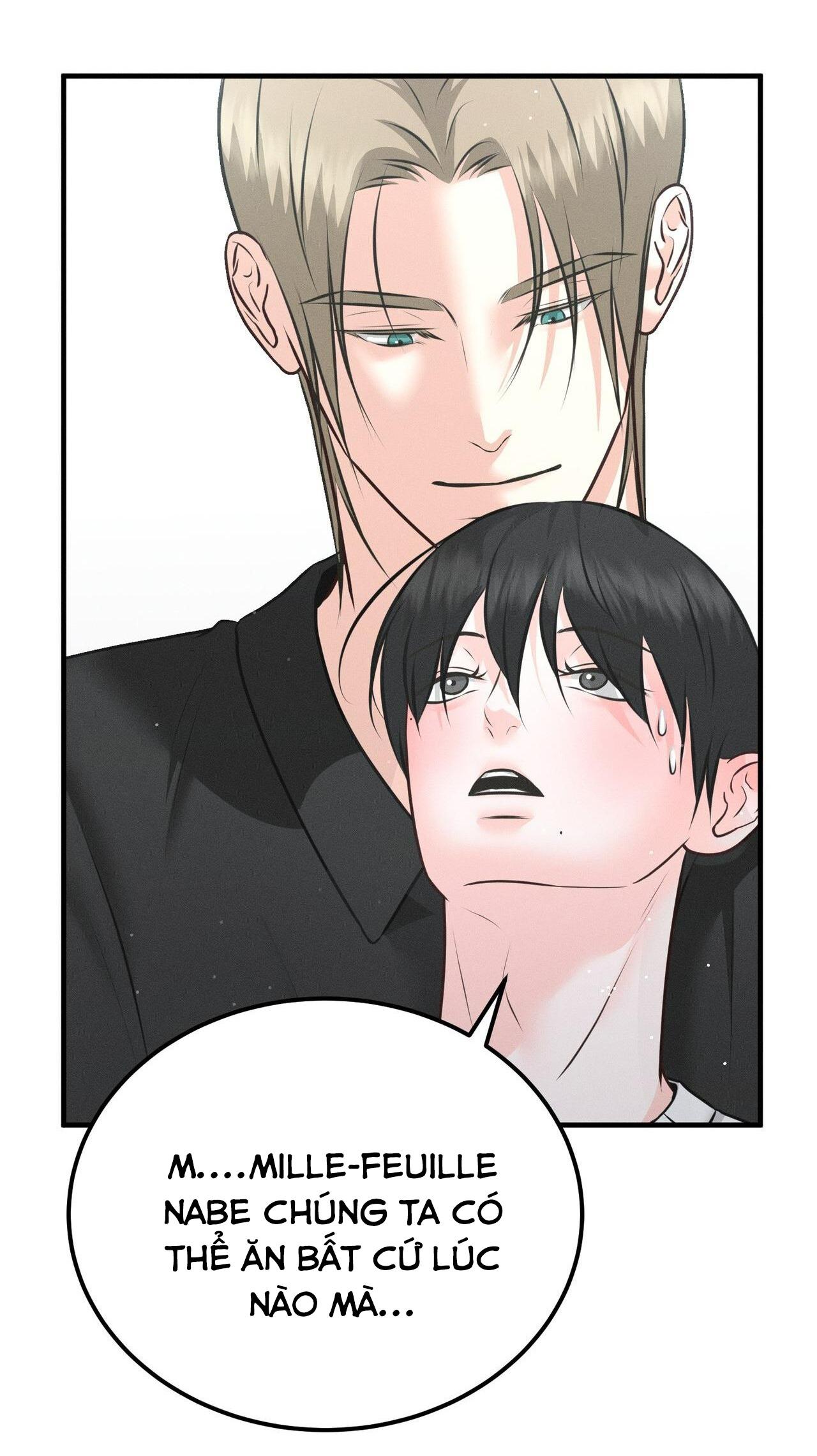 (END) CHỜ CHÚT! ĐỪNG DI CHUYỂN Chapter 13 - Next Chapter 14