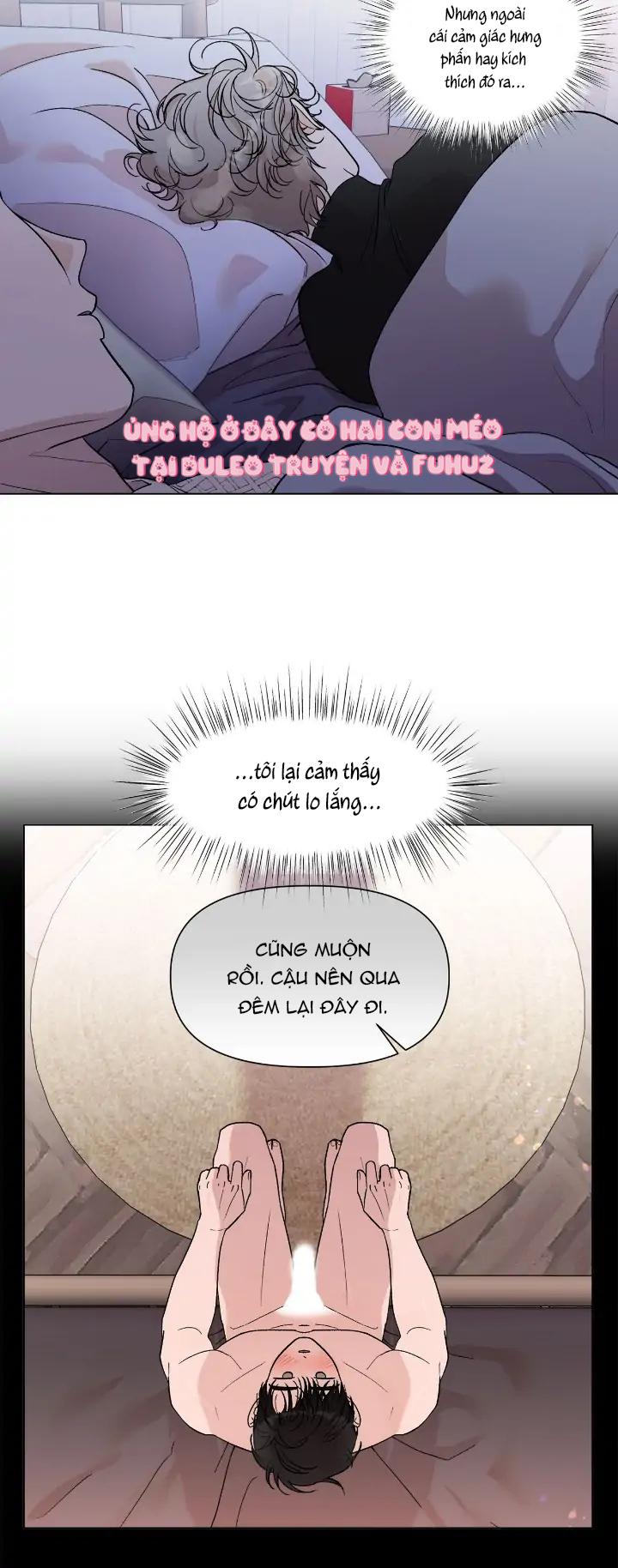 Người Yêu Của Anh Trai Tôi Chapter 5 - Next Chapter 6