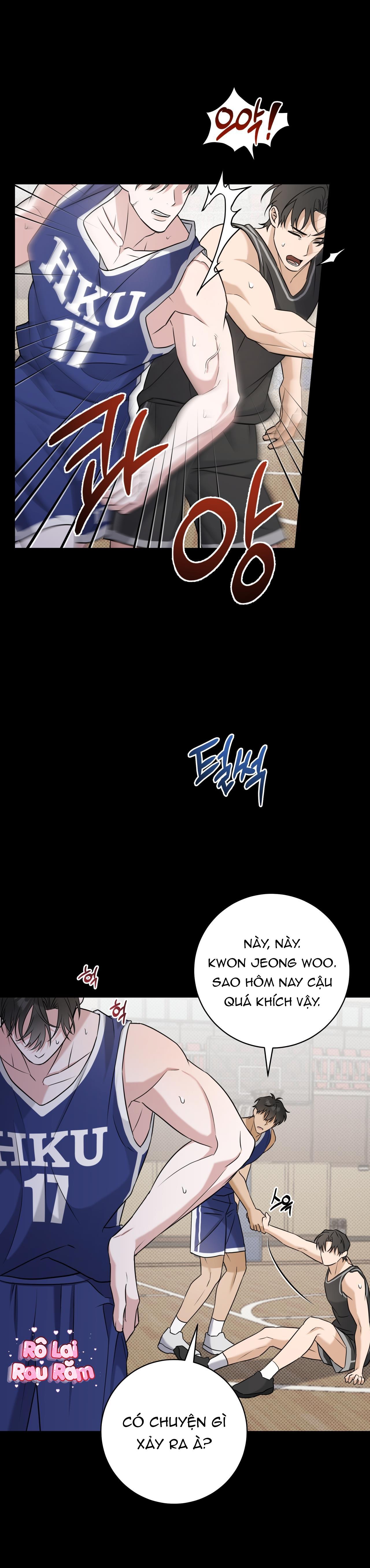 (RÔ LAI) Chiến thuật bắt bóng tình yêu Chapter 25 - Next Chapter 26