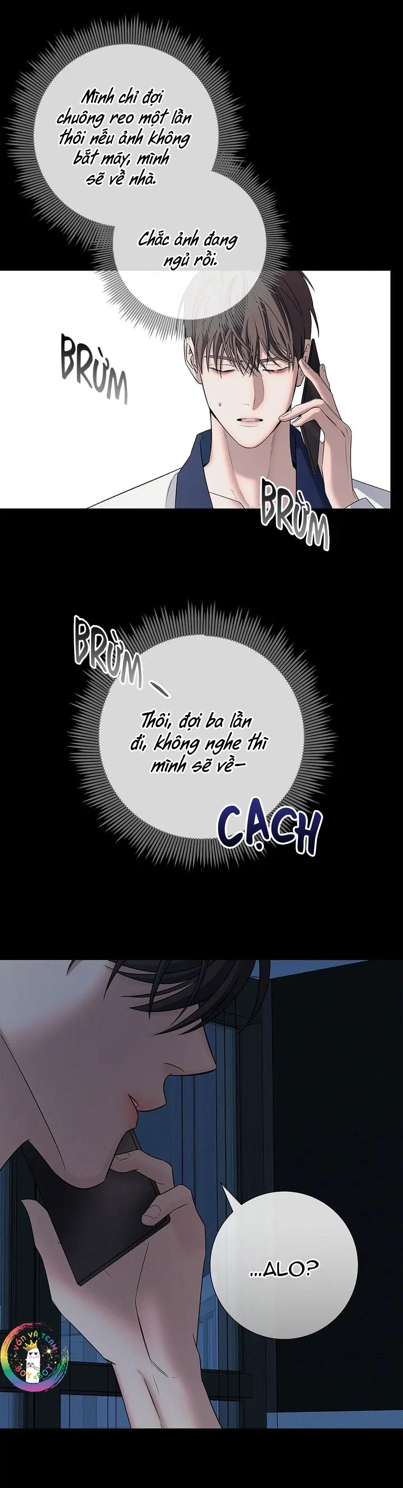 (END) Màn Đêm Không Lối Chapter 9 - Trang 2