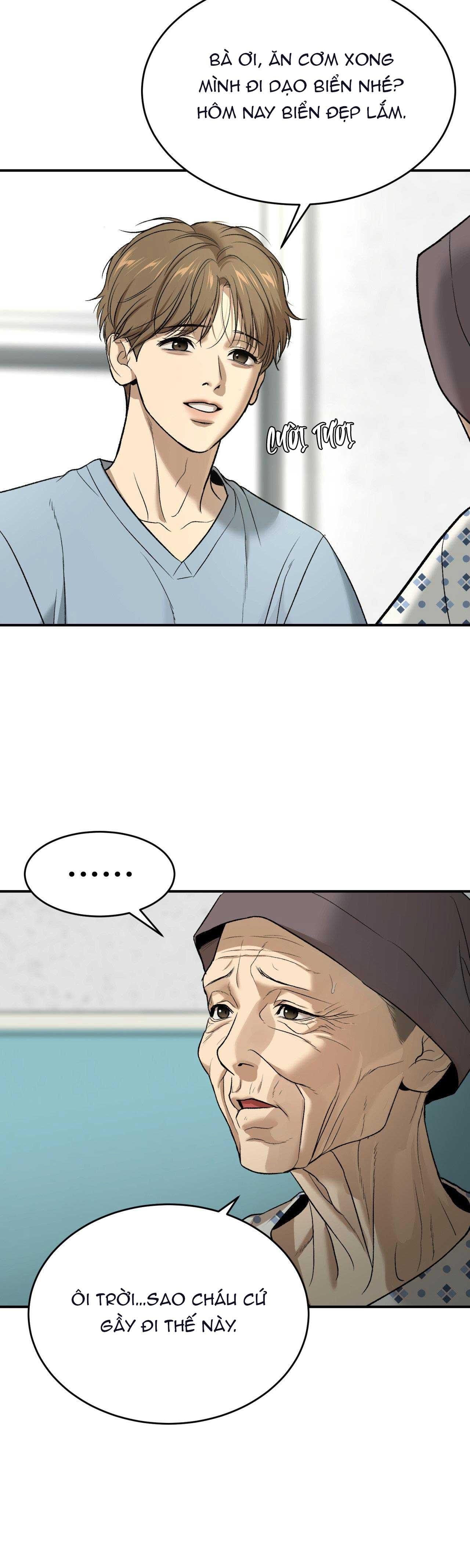 Jinx Chapter 57 (4) - Next Chapter 58 GẶP NHAU