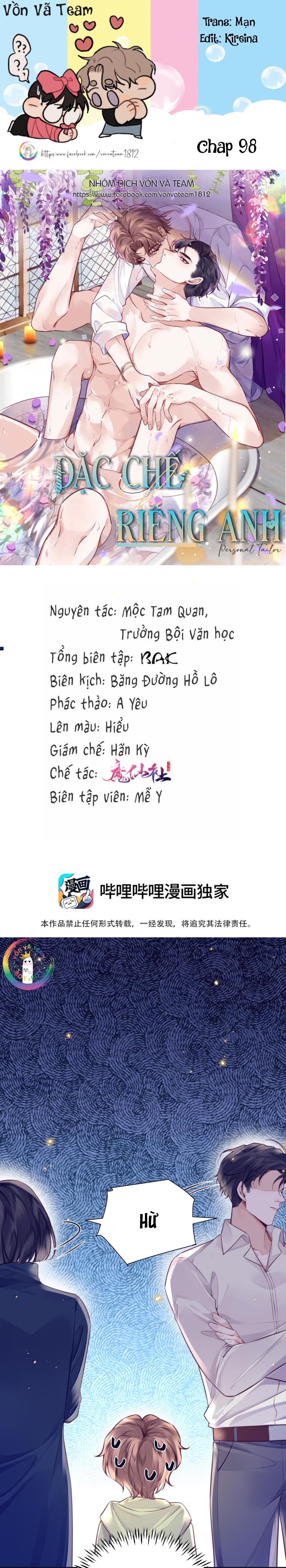 (END) Đặc Chế Cho Riêng Anh Chapter 98 - Next Chapter 99