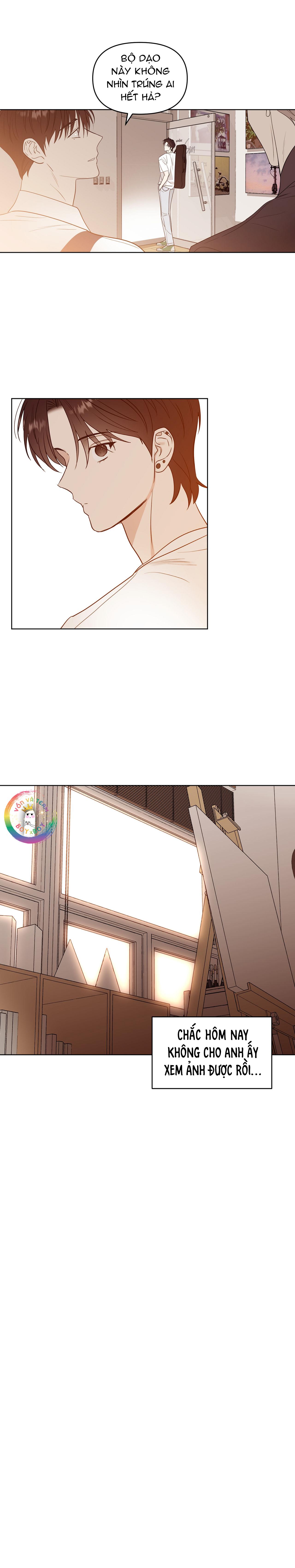 Sparkling Baby Chapter 6 - Next Chapter 7