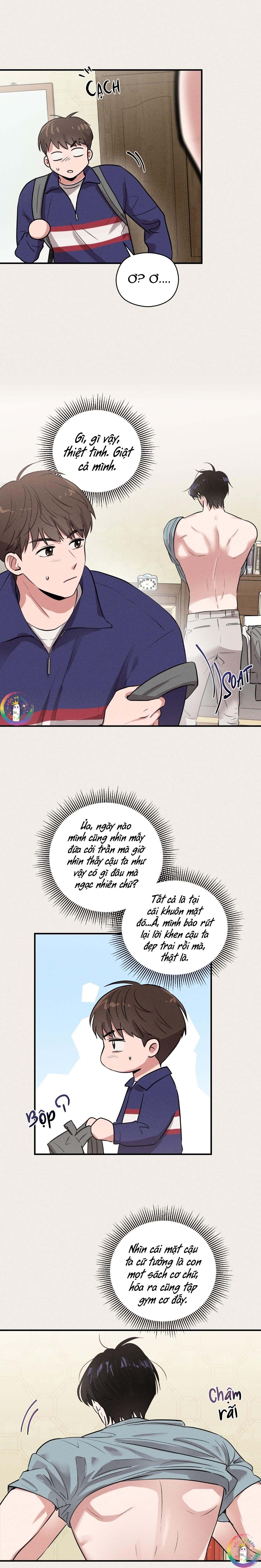 Ký Sự Thanh Xuân 1995 Chapter 4 - Next Chapter 5