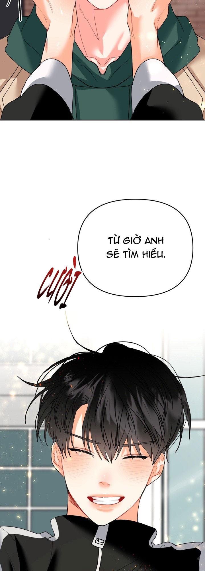 (ABO) OMEGA CỦA ANH TRAI Chapter 8 - Trang 2