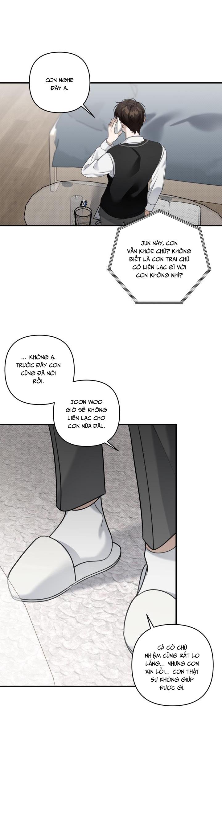 (GĐCV) EIGHTEEN'S BED Chapter 15 - Next Chapter 16