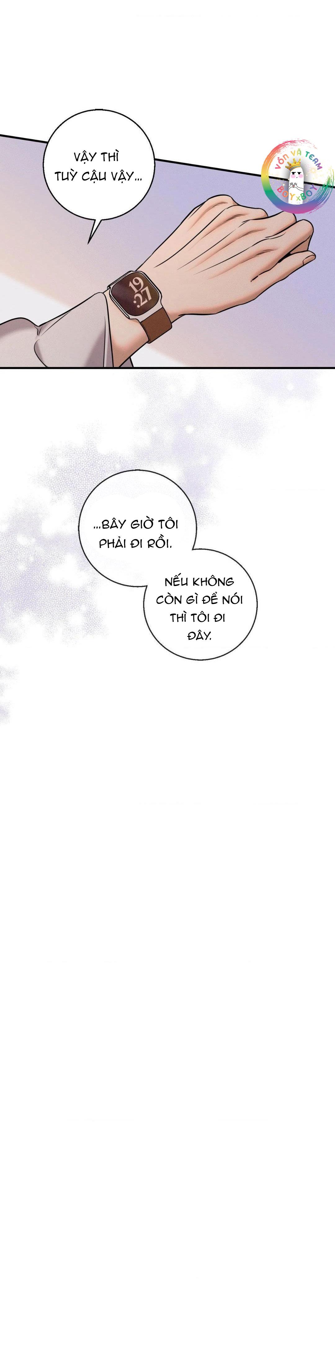 (END) Màn Đêm Không Lối Chapter 23 - Trang 2