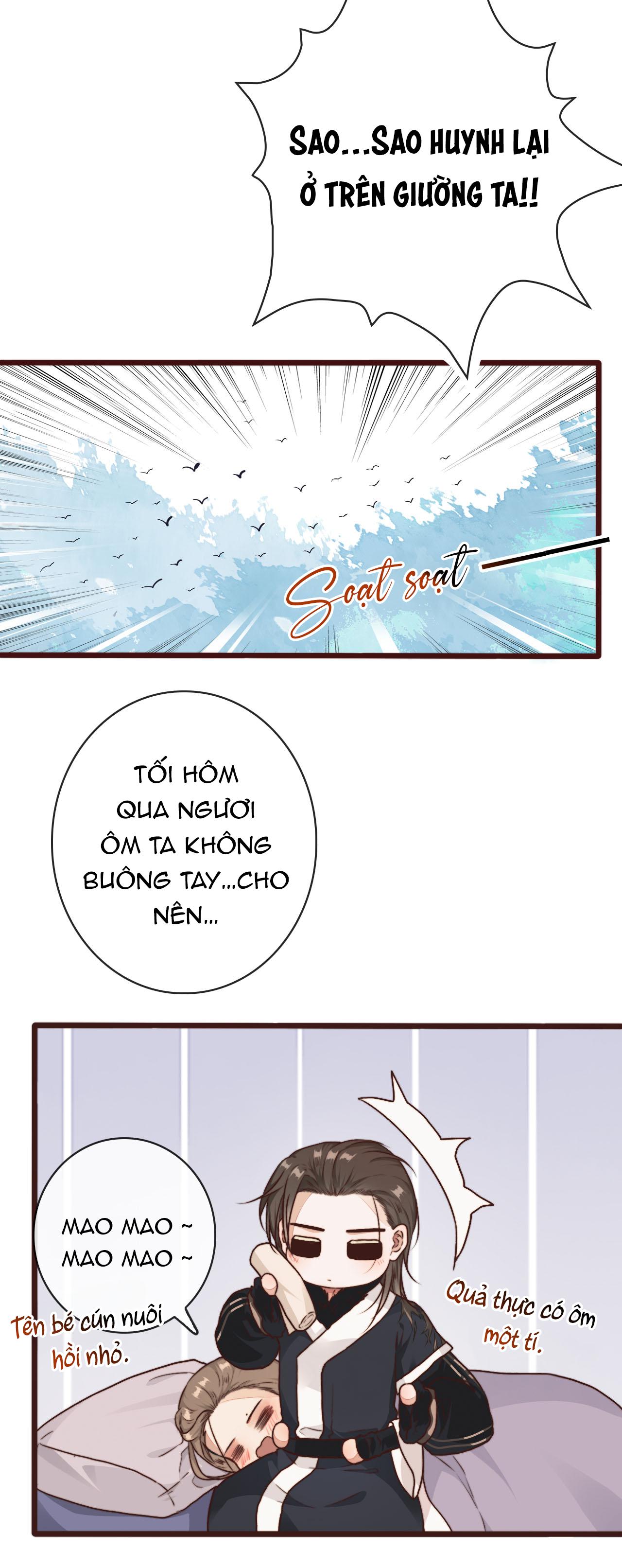Hạnh Lâm Phương Hoa Chapter 82 - Next Chapter 83