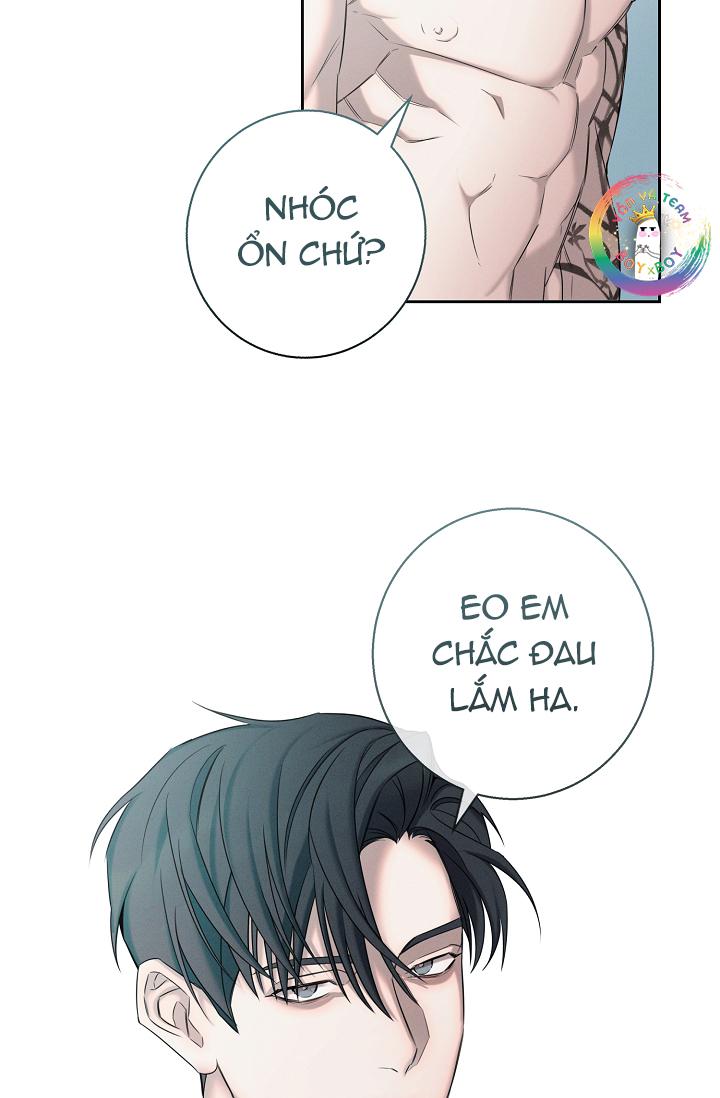 (END) Màn Đêm Không Lối Chapter 1 - Trang 2