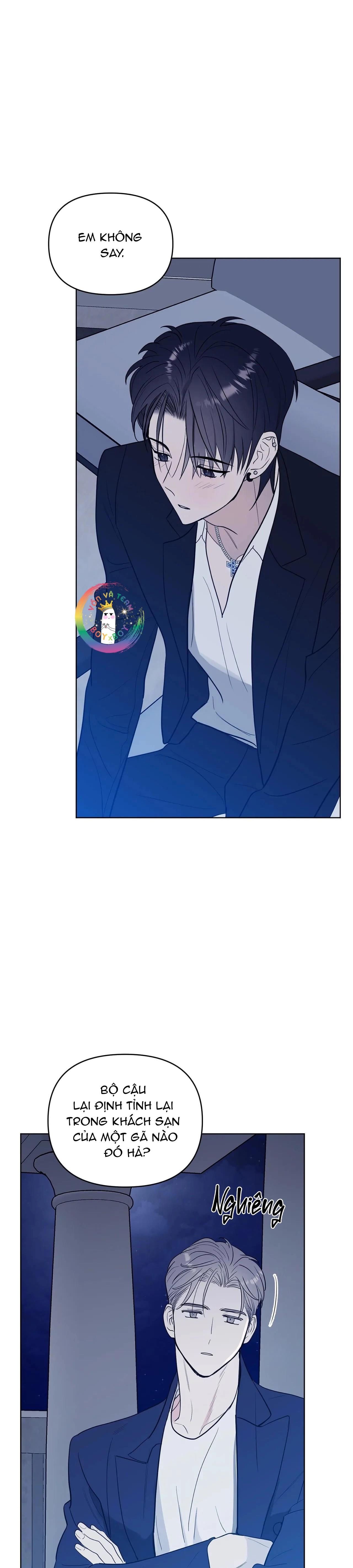 Sparkling Baby Chapter 12 - Next Chapter 13