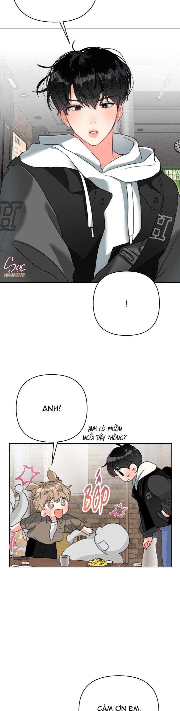 (ABO) OMEGA CỦA ANH TRAI Chapter 2 - Next Chapter 3