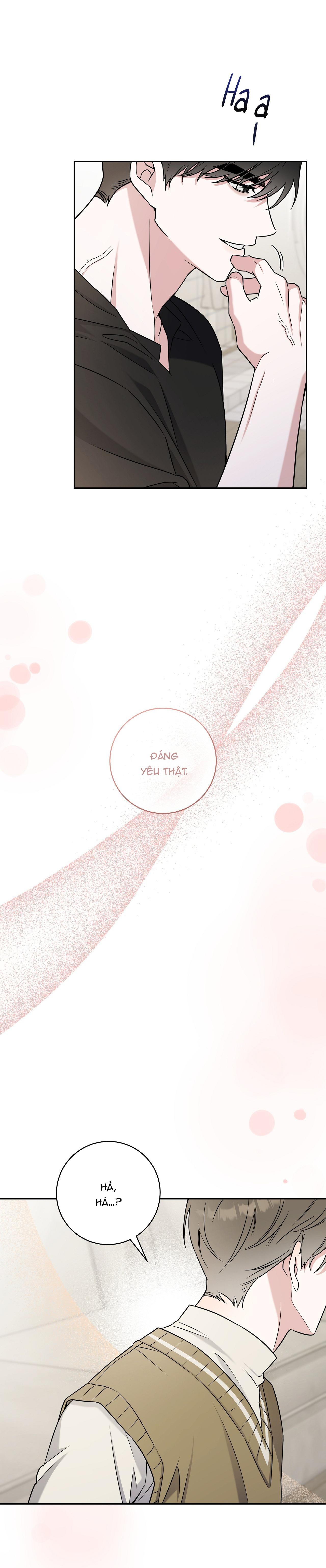 (RÔ LAI) Chiến thuật bắt bóng tình yêu Chapter 11 - Next Chapter 12