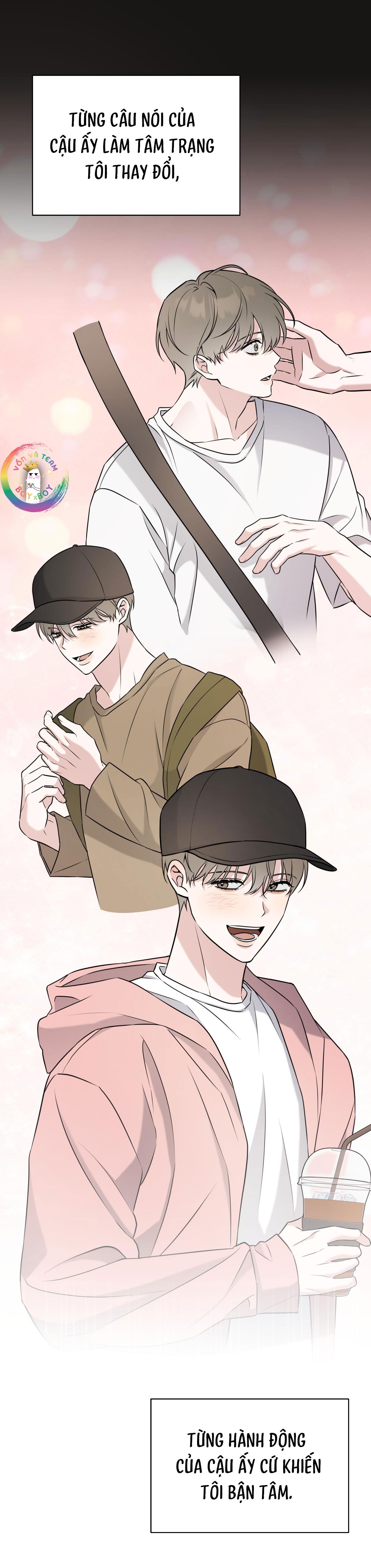 (END) Ballboy Tactics Chapter 25 - Next Chapter 26