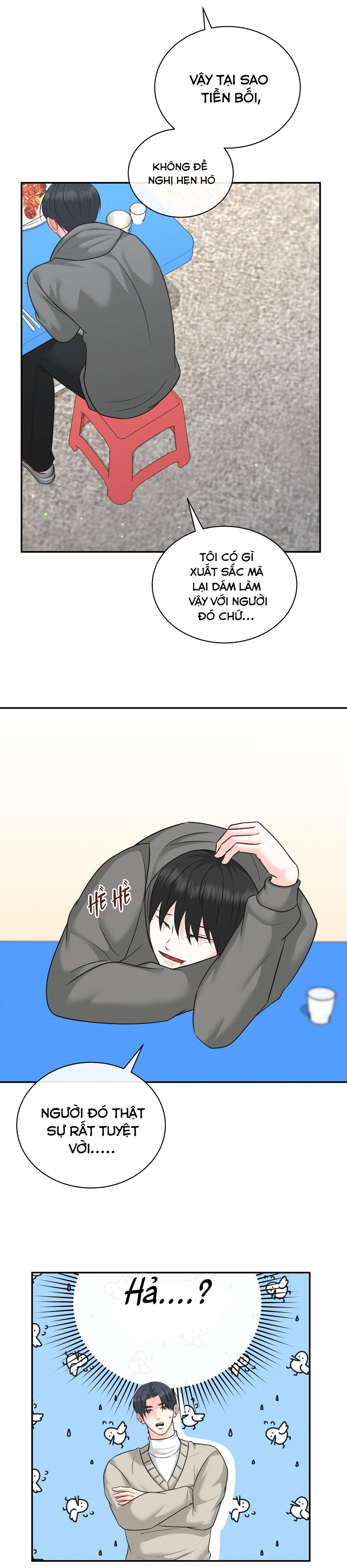(END) CHỜ CHÚT! ĐỪNG DI CHUYỂN Chapter 20 - Next Chapter 21