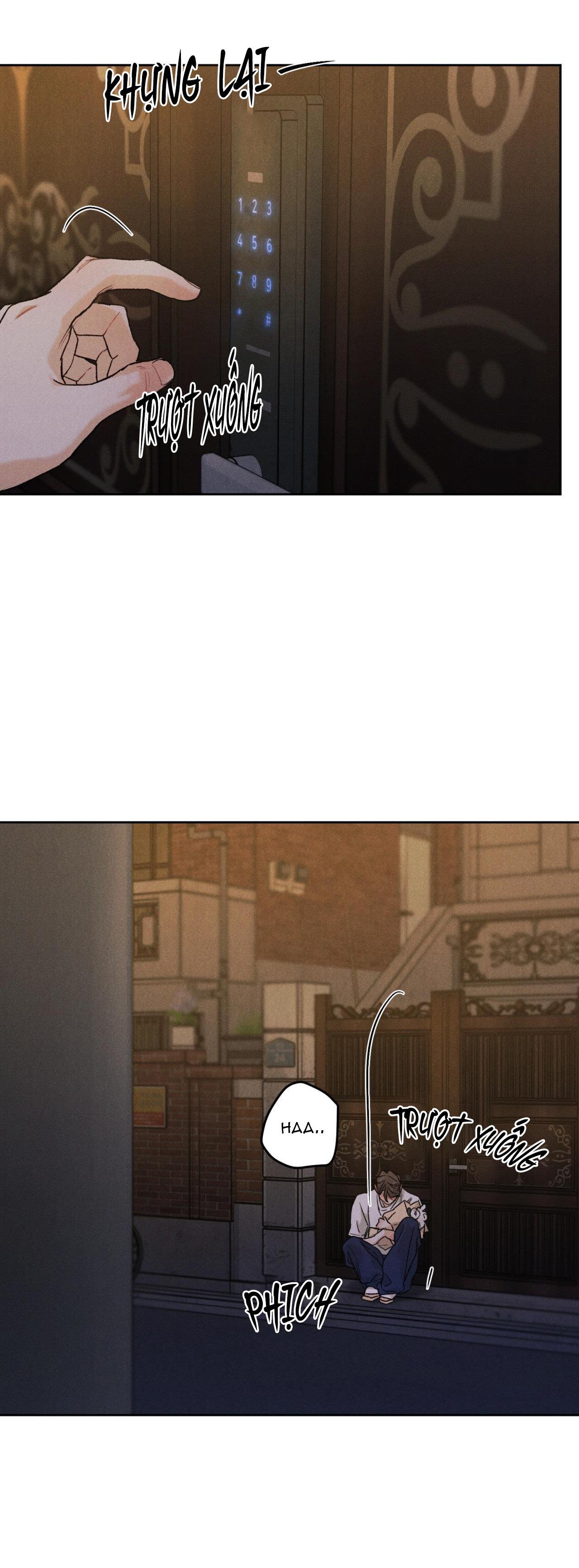 VƯỢT QUA GIỚI HẠN Chapter 79 - Next Chapter 80